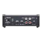 Звукова карта TascamUS-1x2HR