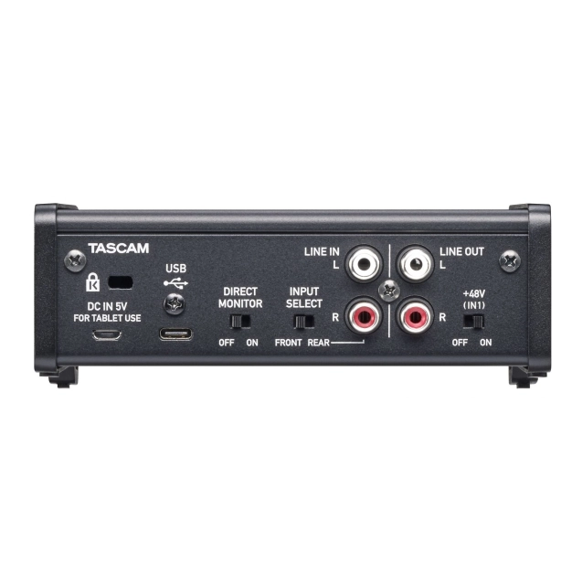 Звукова карта TascamUS-1x2HR