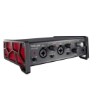 Звукова карта Tascam US-2x2HR Звукова карта Tascam US-2x2HR