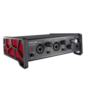 Звукова карта Tascam US-2x2HR