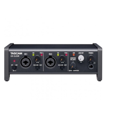 Звукова карта Tascam US-2x2HR