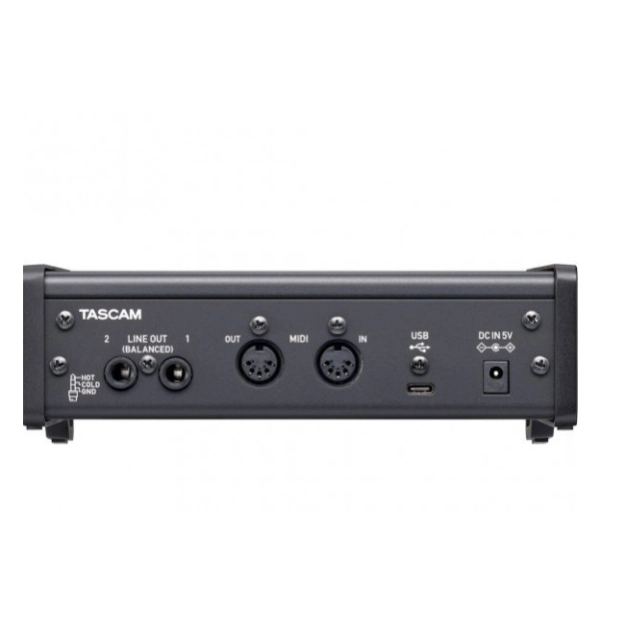 Звукова карта Tascam US-2x2HR Звукова карта Tascam US-2x2HR
