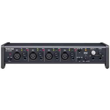 Звукова карта Tascam US-4x4HR