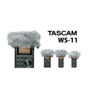 Вітрозахист TascamWS-11 Вітрозахист TascamWS-11