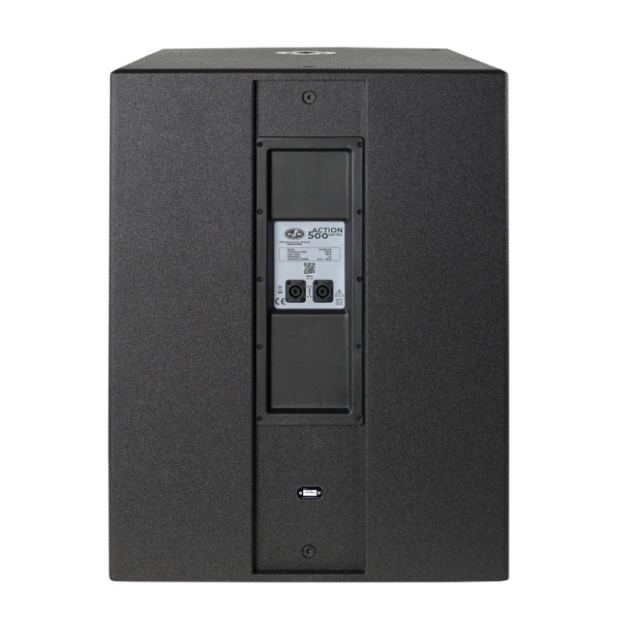 Пасивна сабвуферна система ACTION-S18