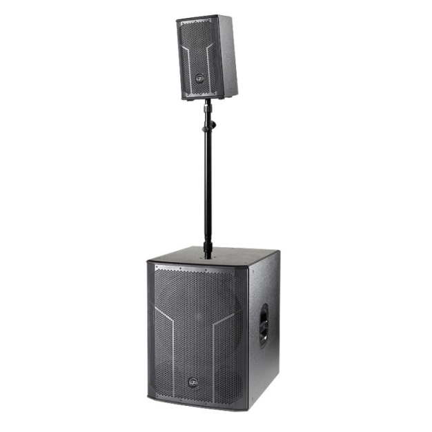 Пасивна сабвуферна система ACTION-S18