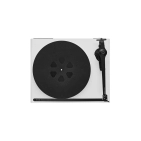Вініловий програвач Avero Roksan Attessa Turntable Satin White Вініловий програвач Avero Roksan Attessa Turntable Satin White