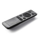 Мережевий програвач із підсилювачем Roksan Attessa Streaming Amplifier Silver