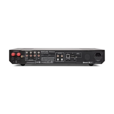 Мережевий програвач Roksan Attessa Streaming Amplifier Black