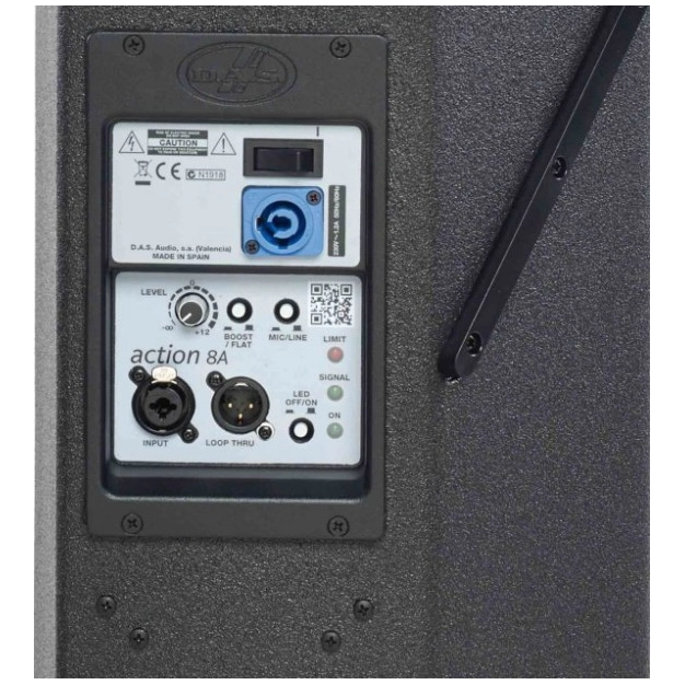 Активна акустична система DAS Audio ACTION-8A Активна акустична система DAS Audio ACTION-8A