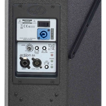 Активна акустична система DAS Audio ACTION-8A
