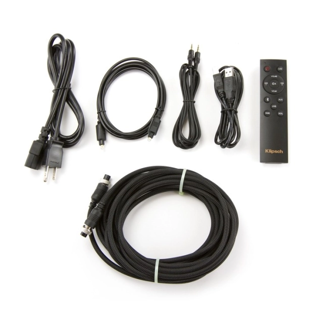 Полочна акустика Klipsch The Sixes Walnut