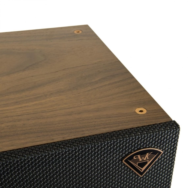 Полочна акустика Klipsch The Sixes Walnut