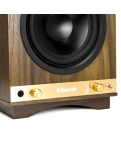 Полочна акустика Klipsch The Sixes Walnut