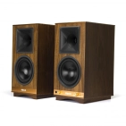 Полочна акустика Klipsch The Sixes Walnut