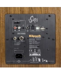 Полочна акустика Klipsch The Sixes Walnut