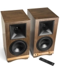 Полочна акустика Klipsch The Sixes Walnut