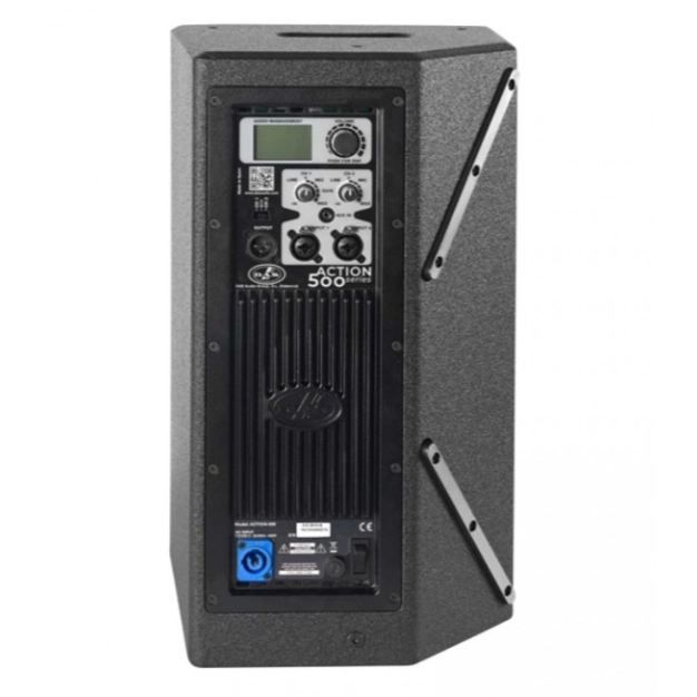 Активна 2-поплосна акустична система DAS Audio ACTION-508A Активна 2-поплосна акустична система DAS Audio ACTION-508A