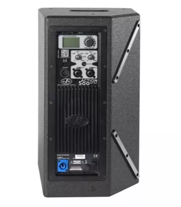 Активна 2-поплосна акустична система DAS Audio ACTION-508A