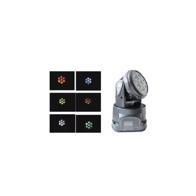 LED Голова STLS PL-14 7/10W LED Голова STLS PL-14 7/10W