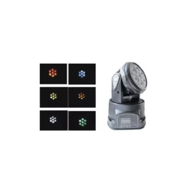 LED Голова STLS PL-14 7/10W