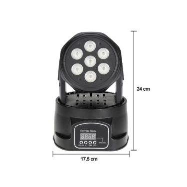 LED Голова STLS PL-14 7/10W