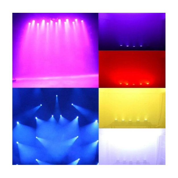 LED Голова STLS PL-14 7/10W LED Голова STLS PL-14 7/10W