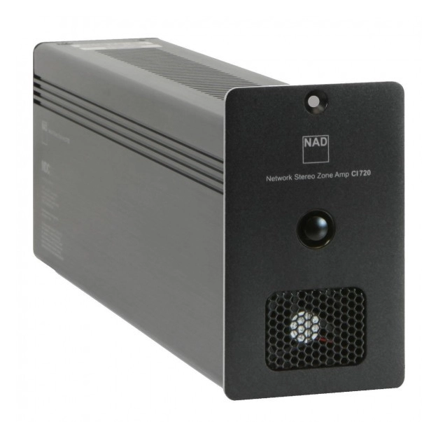 Підсилювач потужності NAD CI 720 V2 Network Stereo Zone Amplifier with AirPlay