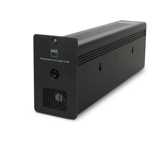 Підсилювач потужності NAD CI 720 V2 Network Stereo Zone Amplifier with AirPlay Підсилювач потужності NAD CI 720 V2 Network Stereo Zone Amplifier with AirPlay