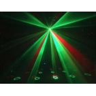 Світловий LED прилад STLS ST-100RGB