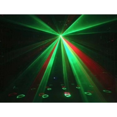 Світловий LED прилад STLS ST-100RGB