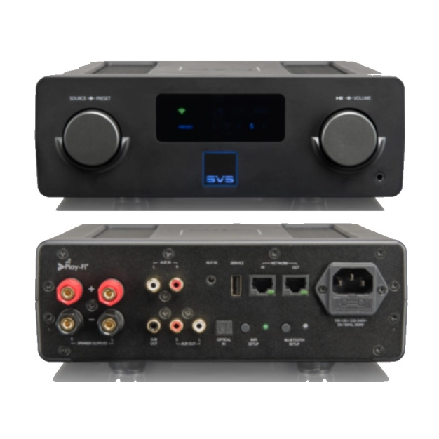 Інтегральний підсилювач SVS Prime Wireless SoundBase
