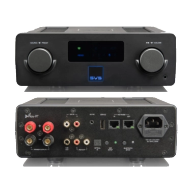Інтегральний підсилювач SVS Prime Wireless SoundBase