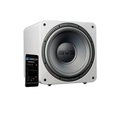 Сабвуфер SVS SB-1000 Pro White Gloss