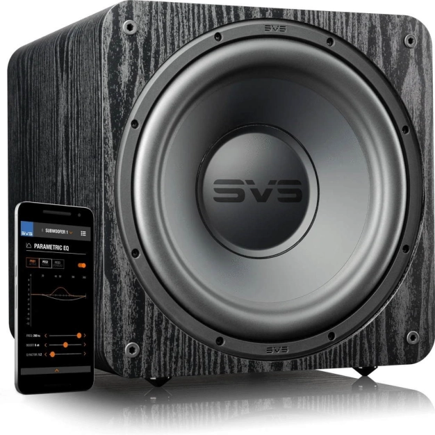 Сабвуфер SVS SB-1000 Pro Black Ash Сабвуфер SVS SB-1000 Pro Black Ash