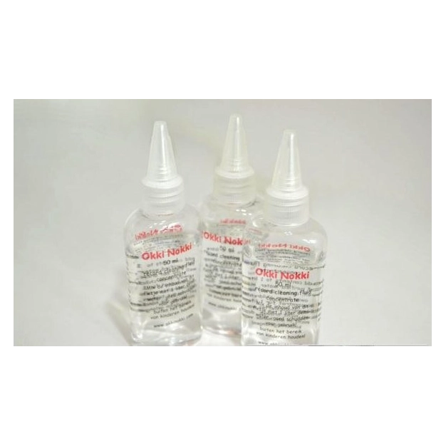 Очищаюча рідина Okki Nokki RCF record cleaning fluid Очищаюча рідина Okki Nokki RCF record cleaning fluid