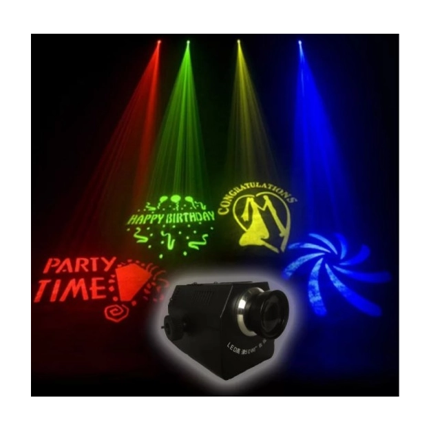 Прожектор STLS Led GOBO 50 Прожектор STLS Led GOBO 50