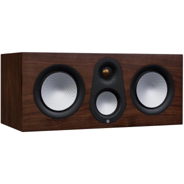 Акустика центрального каналу Monitor Audio Silver C250 Natural Walnut (7G)