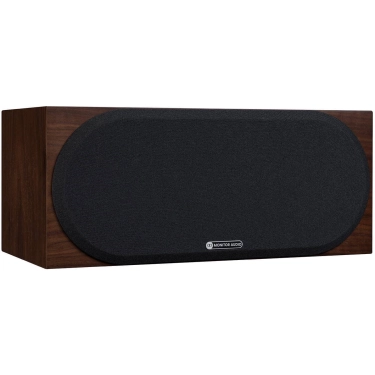 Акустика центрального каналу Monitor Audio Silver C250 Natural Walnut (7G)