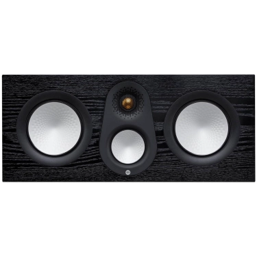 Акустика центрального каналу Monitor Audio Silver C250 Black Oak (7G)