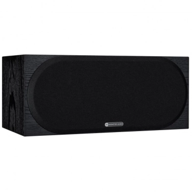 Акустика центрального каналу Monitor Audio Silver C250 Black Oak (7G)