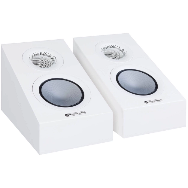 Atmos акустика Monitor Audio Silver AMS Satin White (7G)