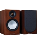 Полочная акустика Monitor Audio Silver 50 Natural Walnut (7G)