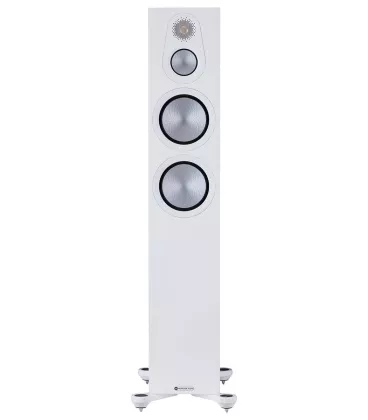 Підлогова акустика Monitor Audio Silver 300 Satin White (7G)