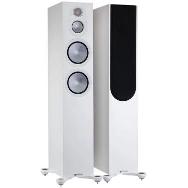 Підлогова акустика Monitor Audio Silver 300 Satin White (7G)