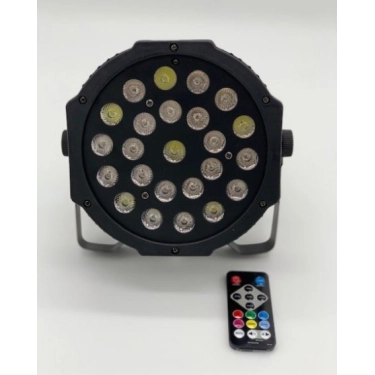 Світлодіодний LED прожектор STLS S-2401W Remote