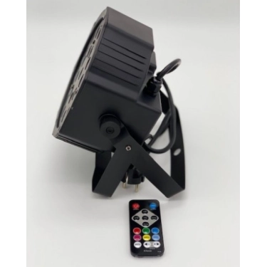 Світлодіодний LED прожектор STLS S-2401W Remote