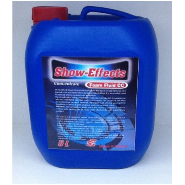 Рідина для піни Show-Effects Foam Fluid 10L