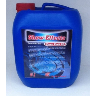 Рідина для піни Show-Effects Foam Fluid 10L