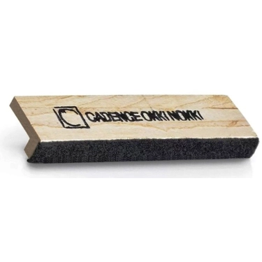 Щітка для чищення платівок Okki Nokki RCB record cleaning brush wood